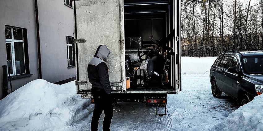 Перевозка мебели